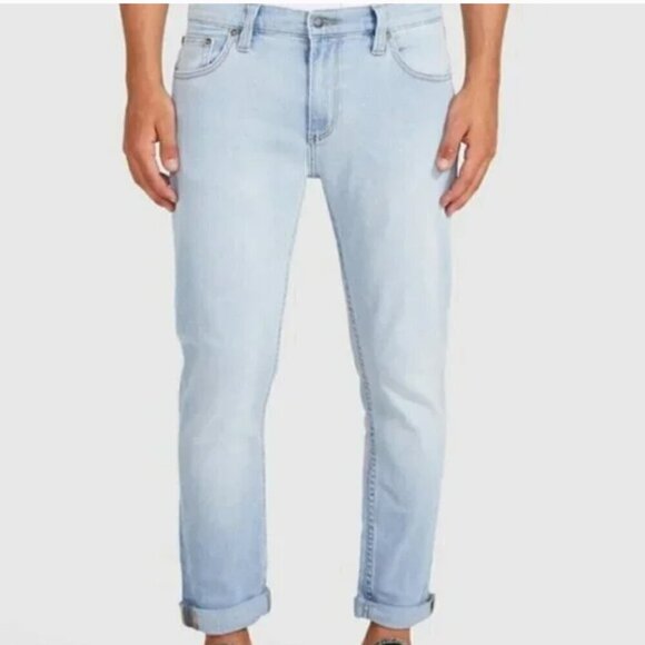 Rolla's Rollies Slim Roll Jeans Size 33 - Picture 1 of 10